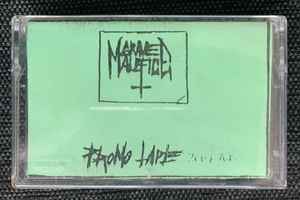 Grave Malefice - Promo Tape 2007 A.B. album cover