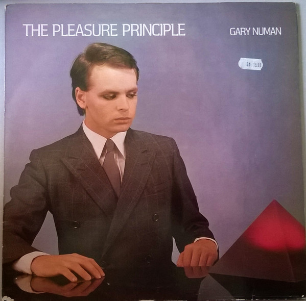Gary Numan = ゲイリー・ニューマン – The Pleasure Principle 