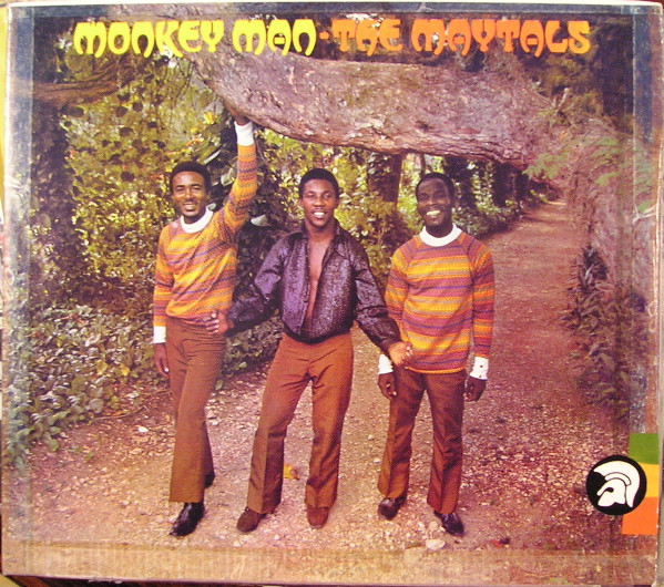 The Maytals – Monkey Man (1970, Vinyl) - Discogs