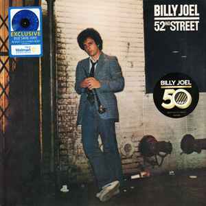 52nd Street - Billy Joel