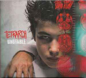 Tetrarch - Unstable album cover
