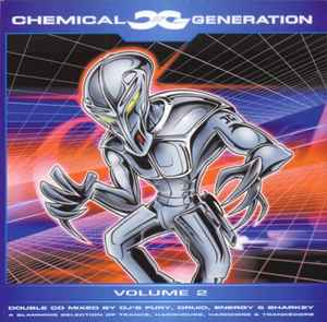 Various - Chemical Generation Volume 2 album cover