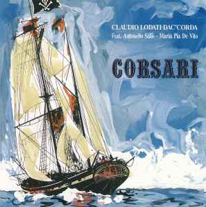 Claudio Lodati Dac'corda - Corsari album cover