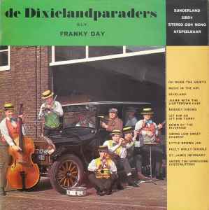 Dixielandparaders - De Dixielandparaders album cover