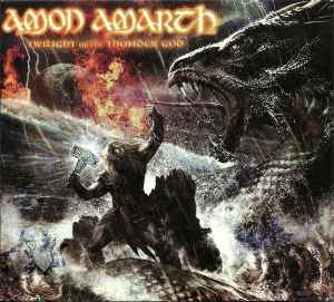 Twilight Of The Thunder God - Amon Amarth