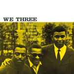 Cover of We Three, 2022, Vinyl