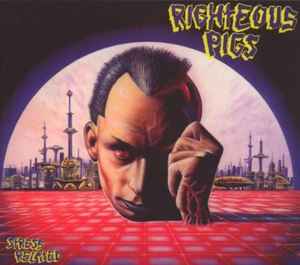 Righteous Pigs – Stress Related / Live And Learn (2008, Digipak 