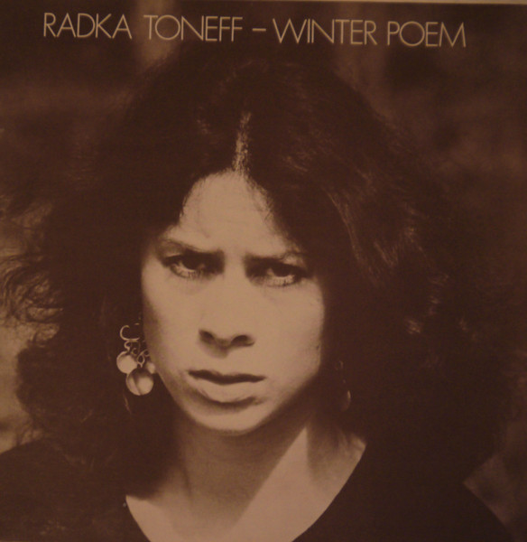 Radka Toneff – Winter Poem (1990, CD) - Discogs