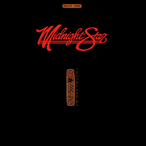 Midnight Star - Midas Touch | Releases | Discogs