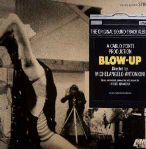 Herbie Hancock – Blow-Up - The Original Soundtrack Album (2002