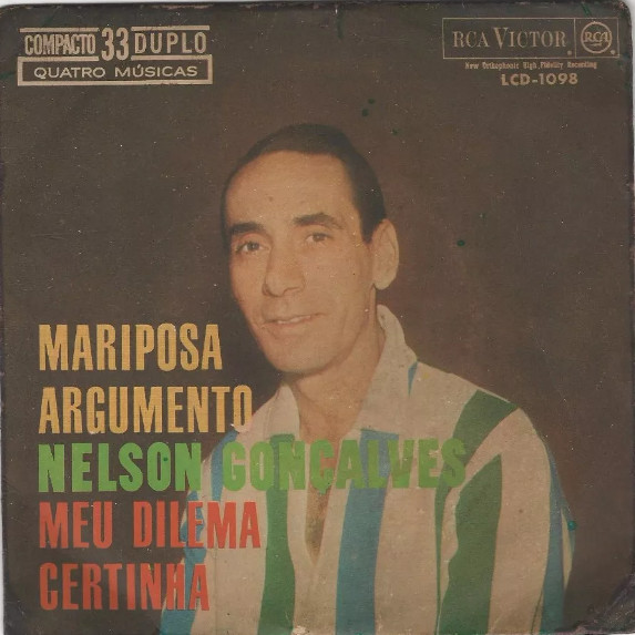 lataa albumi Nelson Gonçalves - Mariposa Argumento Meu Dilema Certinha