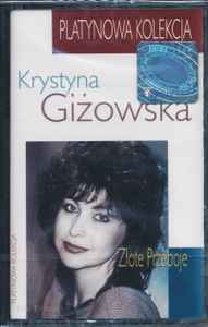 Krystyna Giżowska - Złote Przeboje album cover