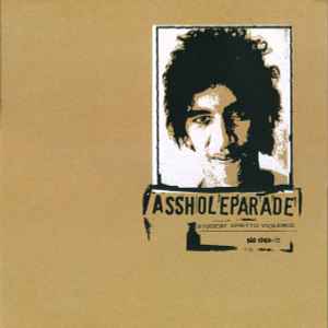 Assholeparade – Student Ghetto Violence (2008, Purple, Vinyl