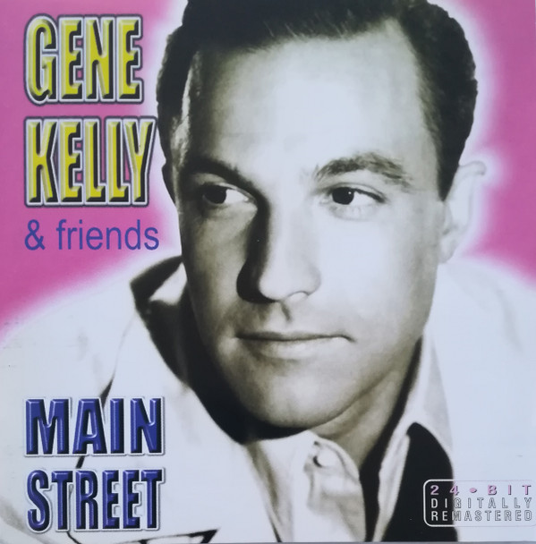 lataa albumi Download Gene Kelly - Main Street album