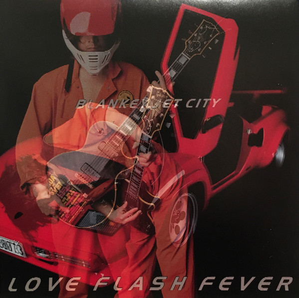 Blankey Jet City - Love Flash Fever | Releases | Discogs