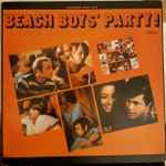Cover of Beach Boys' Party!, 1986, Vinyl