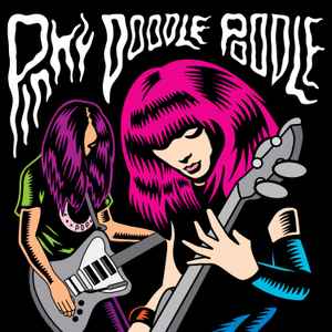 Pinky Doodle Poodle - Pinky Doodle Poodle album cover