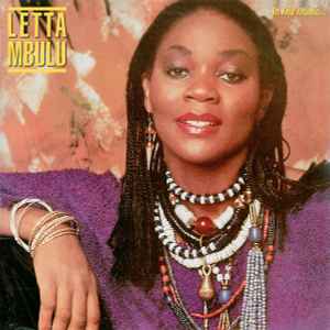 Letta Mbulu - In The Music......The Village Never Ends album cover