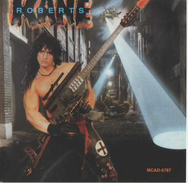 Kane Roberts – Kane Roberts (CD) - Discogs