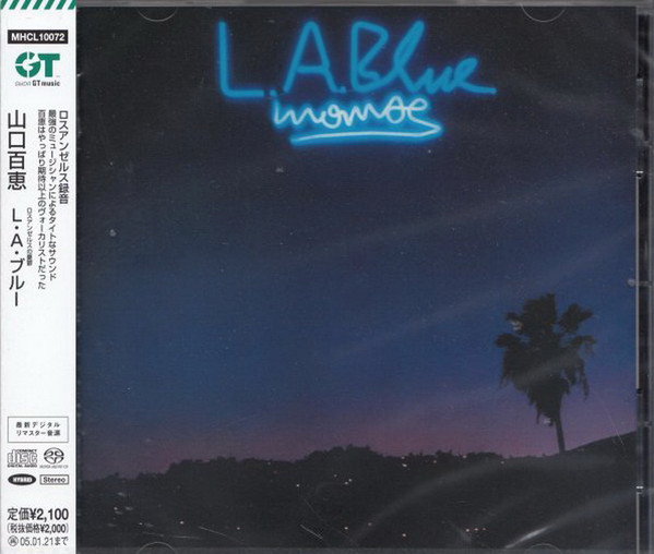 Momoe Yamaguchi – L.A. Blue (2004, SACD) - Discogs