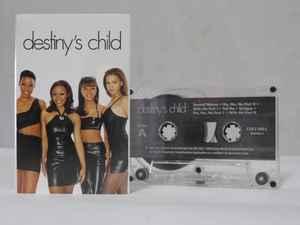 Destiny's Child – Destiny's Child (1998, Cassette) - Discogs