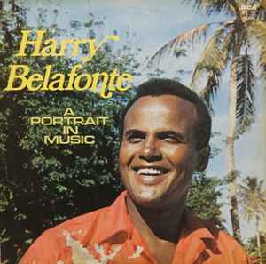 Harry Belafonte - A Portrait In Music album cover