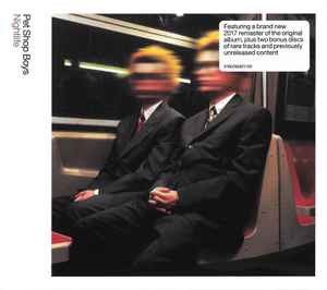 Pet Shop Boys - Nightlife / Further Listening 1996–2000