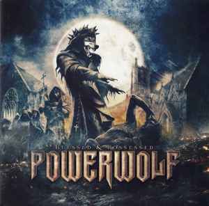 Powerwolf - The Sacrament of Sin 2cd Korea Edition for sale online