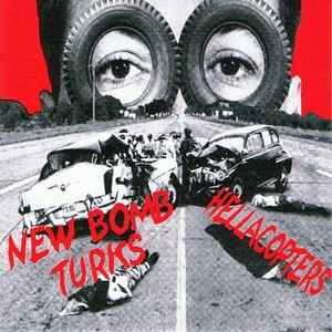 Lowered Pentangles (Anything At All) / All The Right Places - Hellacopters / New Bomb Turks