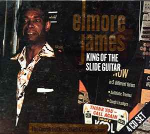 Elmore James - King Of The Slide Guitar