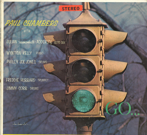Paul Chambers - Go | Releases | Discogs