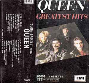 Queen - greatest hits  Queen albums, Queen album covers, Queen poster