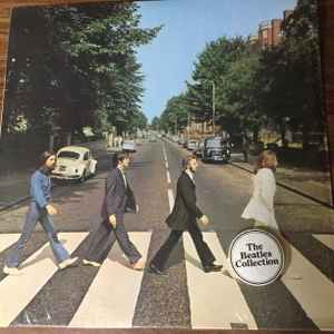 The Beatles – Abbey Road (1983, Vinyl) - Discogs