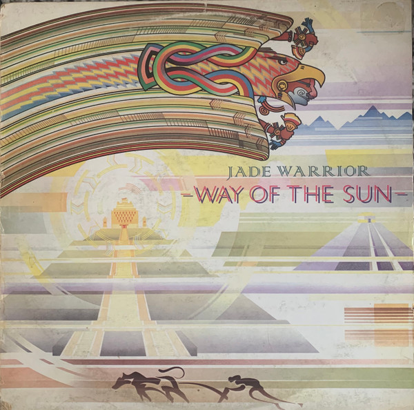 baixar álbum Jade Warrior - Way Of The Sun