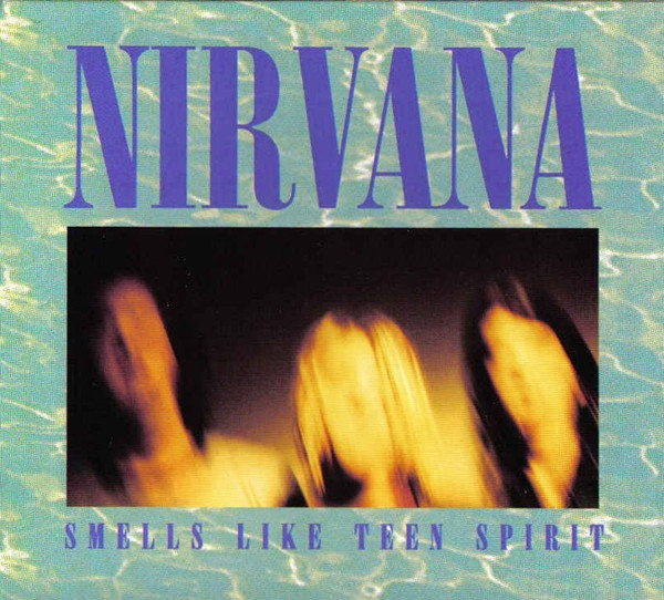 Nirvana – Smells Like Teen Spirit (1991, Digipak, CD) - Discogs