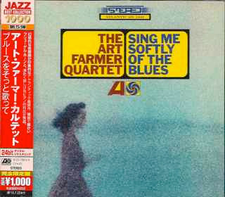 The Art Farmer Quartet - Sing Me Softly Of The Blues | Releases 