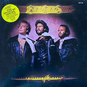 Bee Gees - Children Of The World album cover