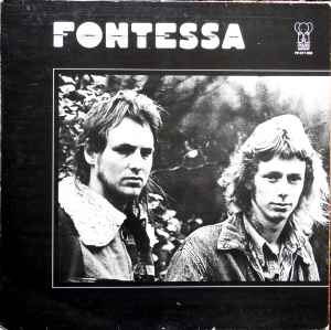 Fontessa - Fontessa album cover