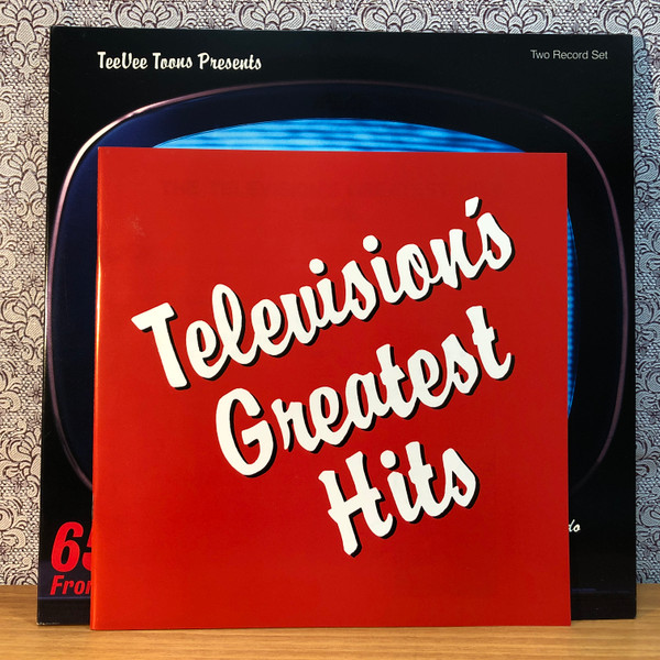 descargar álbum Various - Televisions Greatest Hits 65 TV Themes From The 50s And 60s