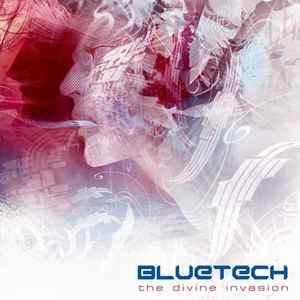 Bluetech - The Divine Invasion album cover