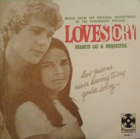 télécharger l'album Francis Lai & Orquestra - Love Story