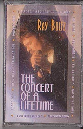 Ray Boltz – The Concert Of A Lifetime (1995, CD) - Discogs