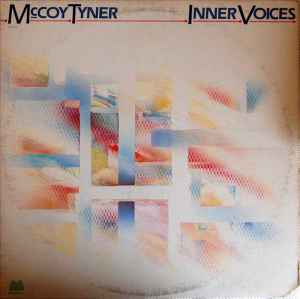 McCoy Tyner - Inner Voices album cover