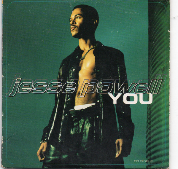 Jesse Powell – You (1998, Vinyl) - Discogs