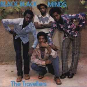 The Travellers (2) - Black Black Minds album cover