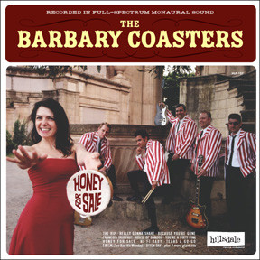 baixar álbum The Barbary Coasters - Honey For Sale