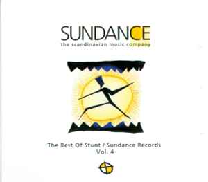 The Best Of Stunt / Sundance Records Vol. 4 - Various