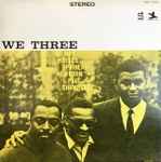 Cover of We Three = ウィー・スリー, 1965, Vinyl