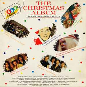 Now That's What I Call Music The Christmas Album - Various