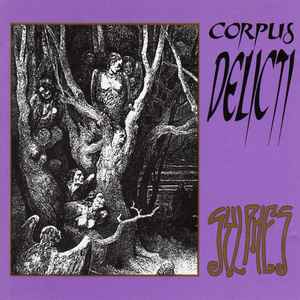 Corpus Delicti - Sylphes album cover